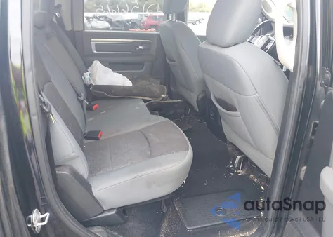 2014 Ram 1500 Big Horn z USA, uszkodzony, nr VIN 1C6RR7LT6ES175531